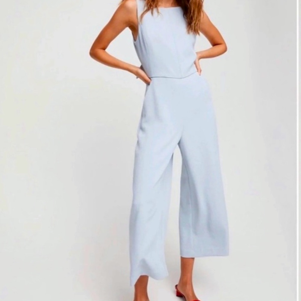 Aritzia Wilfred Écoulement Jumpsuit